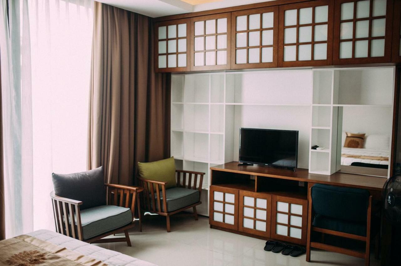 Kp Relax Halong Homestay Nan Giang Exterior photo