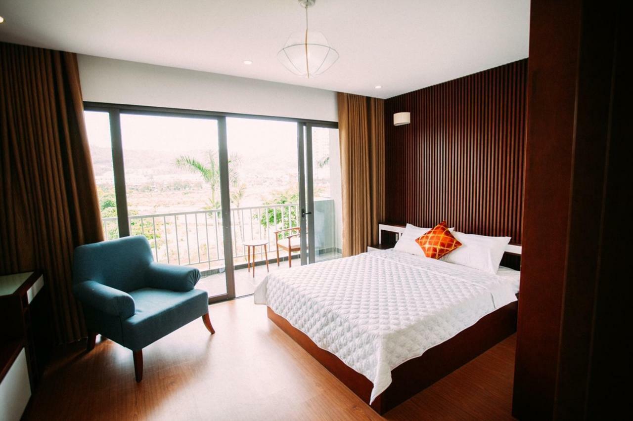 Kp Relax Halong Homestay Nan Giang Exterior photo