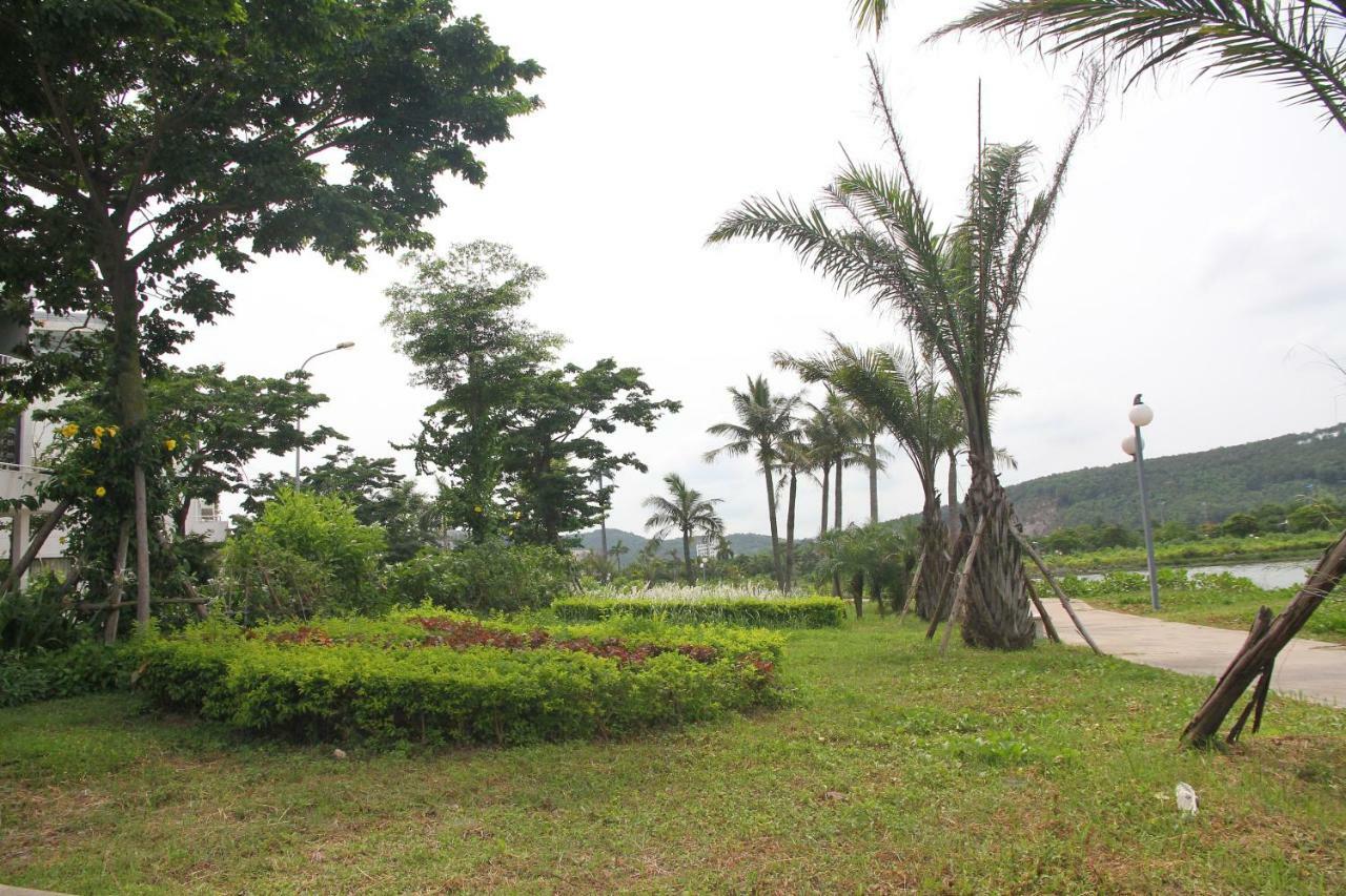 Kp Relax Halong Homestay Nan Giang Exterior photo