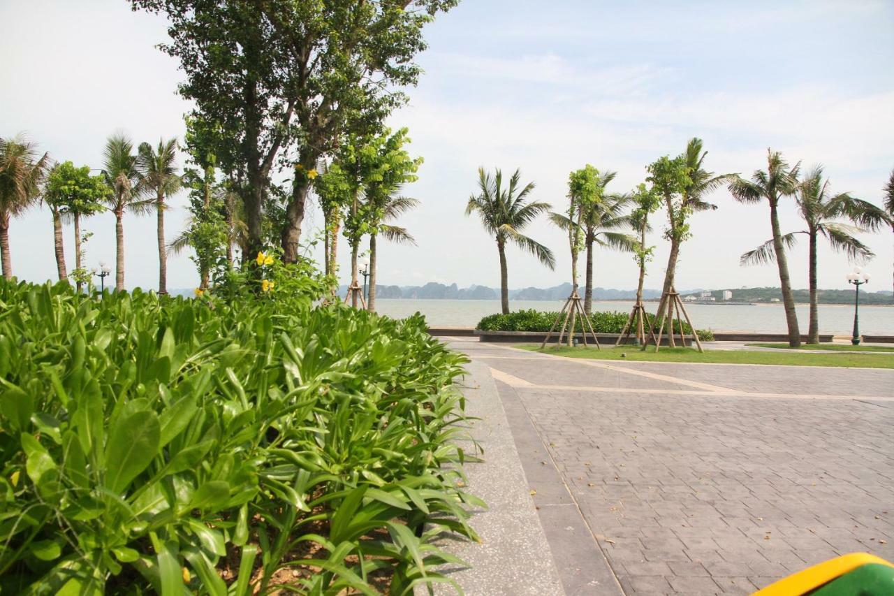 Kp Relax Halong Homestay Nan Giang Exterior photo