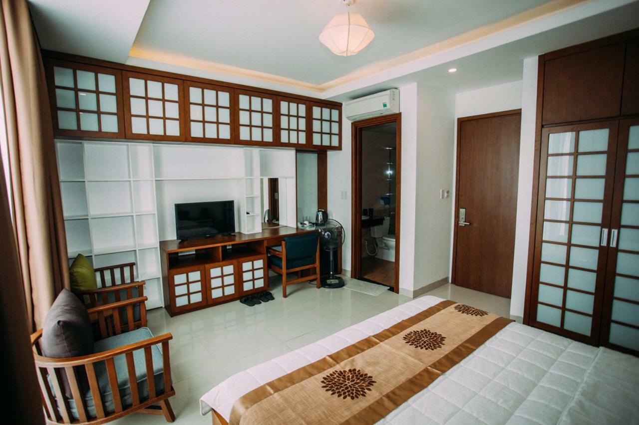 Kp Relax Halong Homestay Nan Giang Exterior photo