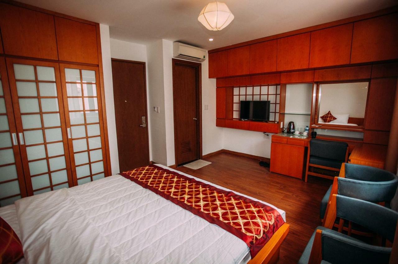 Kp Relax Halong Homestay Nan Giang Exterior photo
