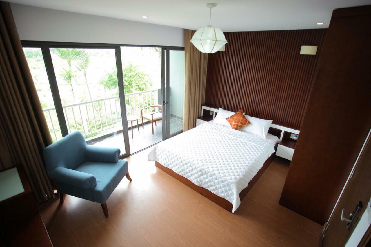 Kp Relax Halong Homestay Nan Giang Exterior photo