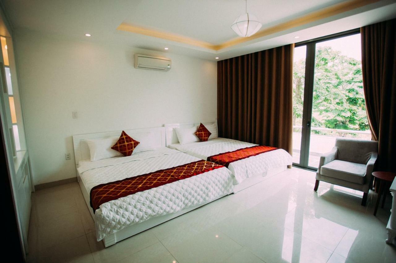 Kp Relax Halong Homestay Nan Giang Exterior photo
