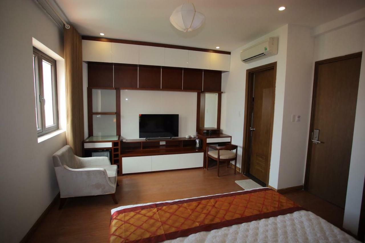 Kp Relax Halong Homestay Nan Giang Exterior photo