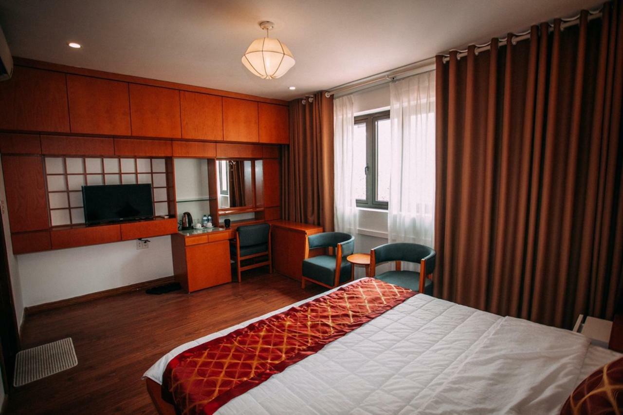 Kp Relax Halong Homestay Nan Giang Exterior photo