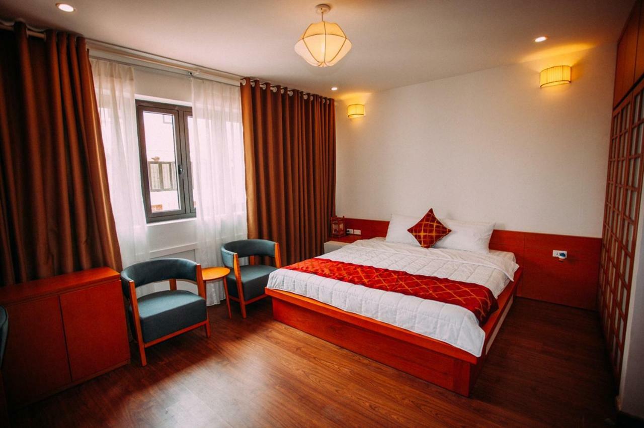 Kp Relax Halong Homestay Nan Giang Exterior photo