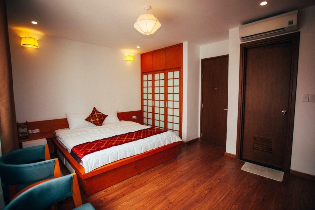 Kp Relax Halong Homestay Nan Giang Exterior photo