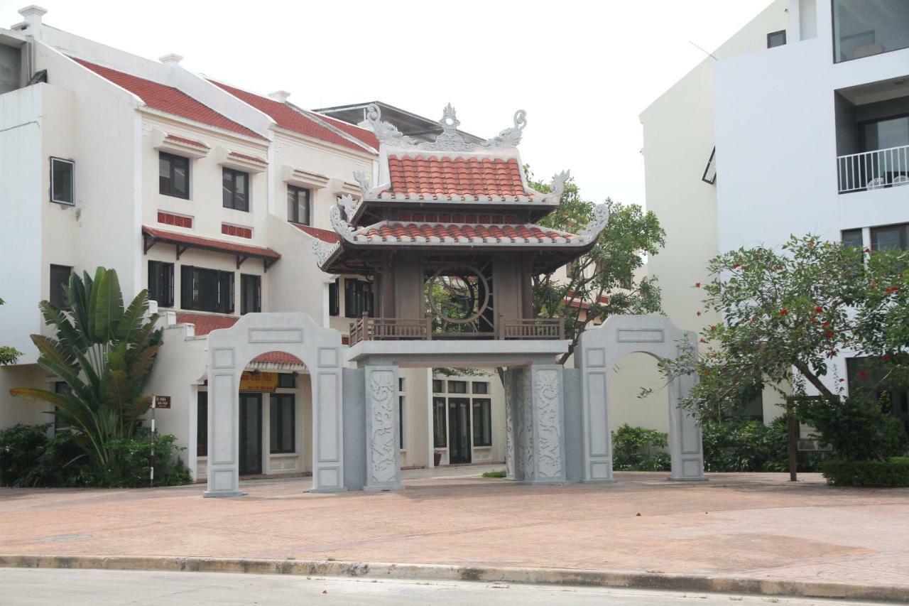Kp Relax Halong Homestay Nan Giang Exterior photo