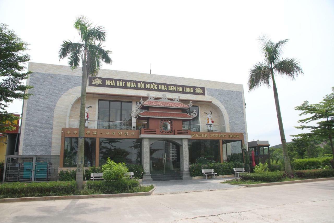 Kp Relax Halong Homestay Nan Giang Exterior photo