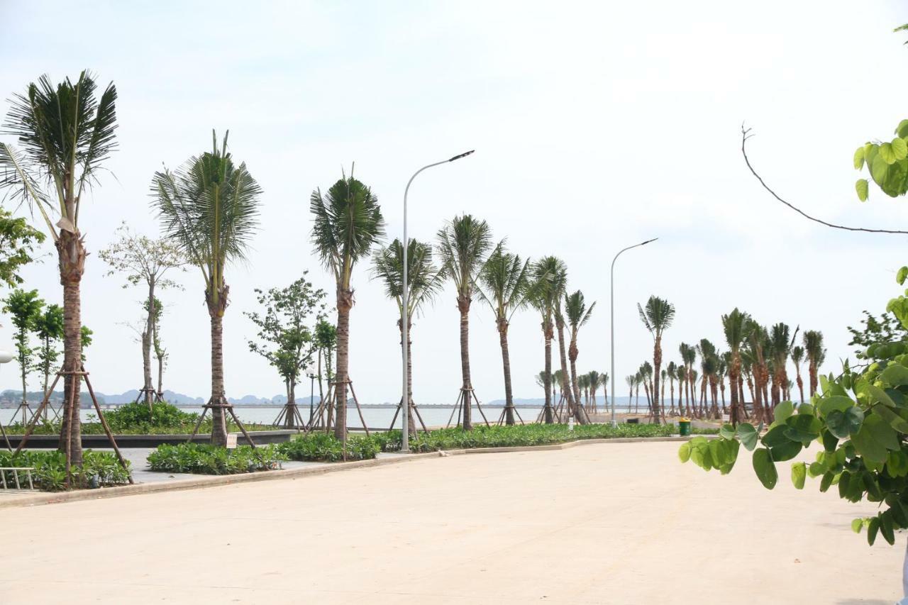 Kp Relax Halong Homestay Nan Giang Exterior photo