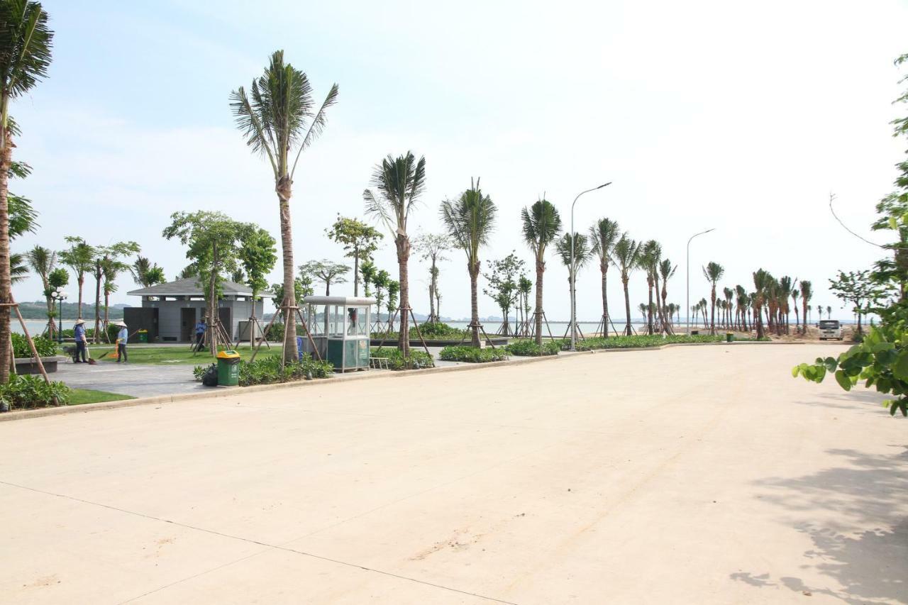 Kp Relax Halong Homestay Nan Giang Exterior photo