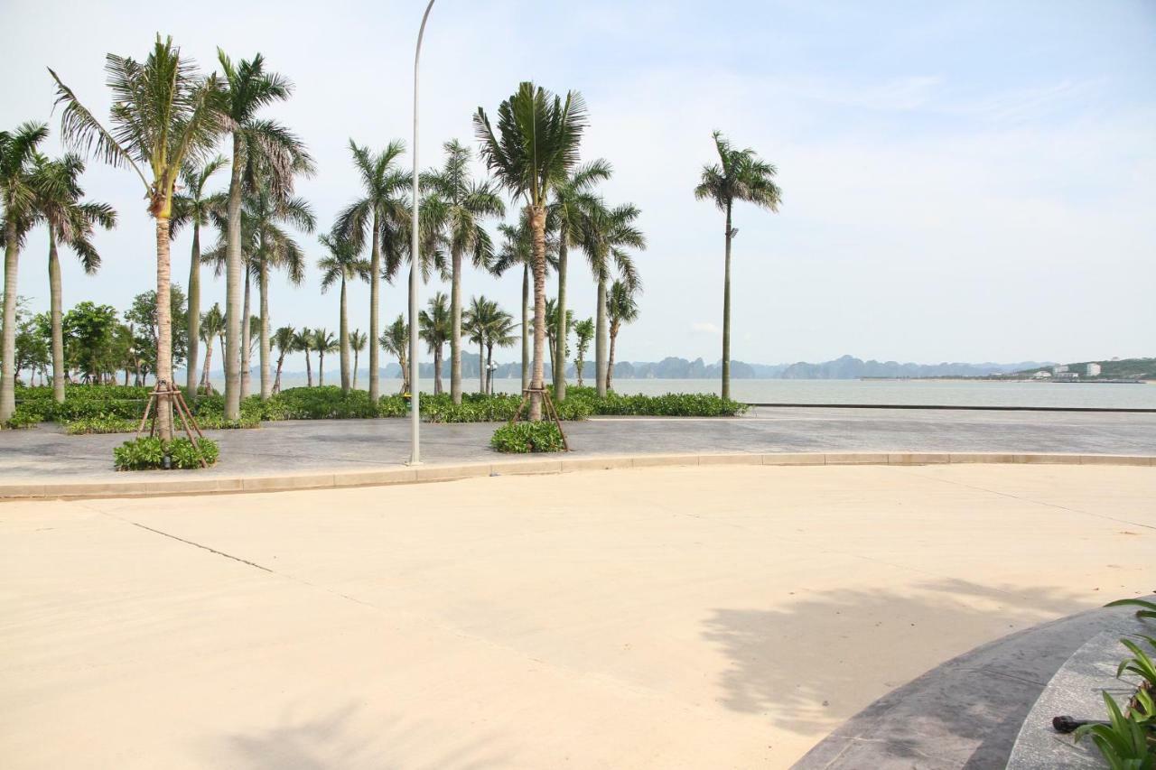 Kp Relax Halong Homestay Nan Giang Exterior photo