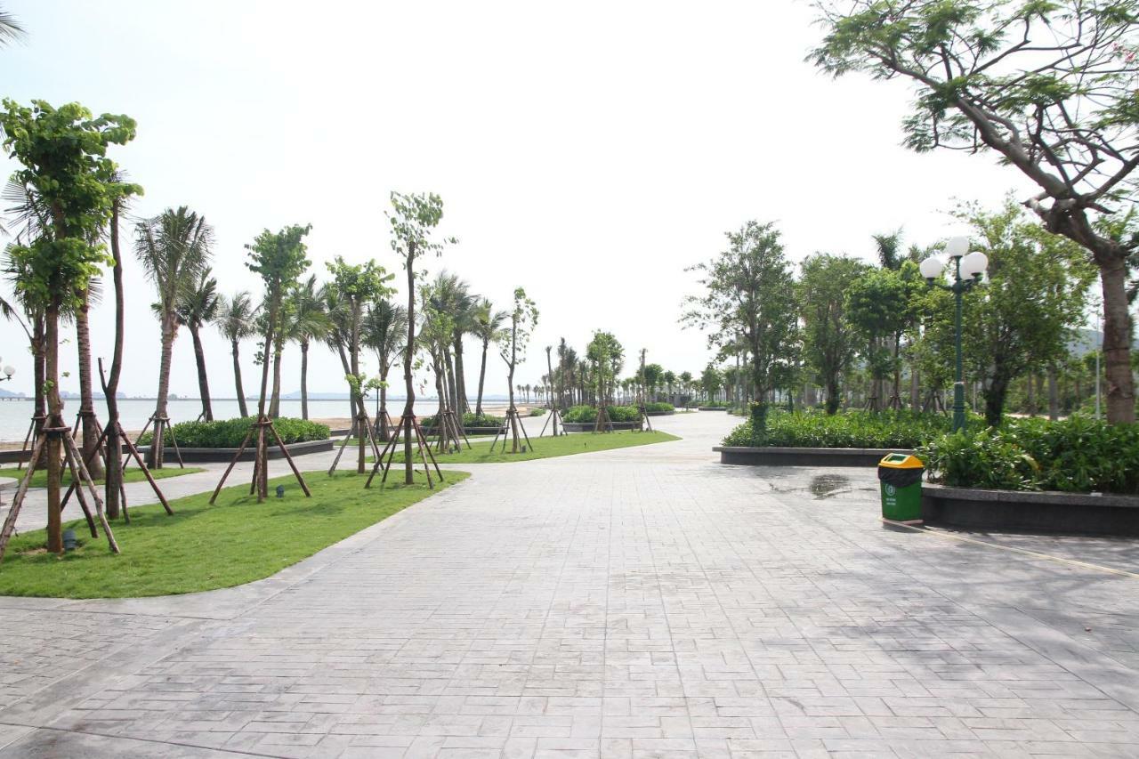Kp Relax Halong Homestay Nan Giang Exterior photo