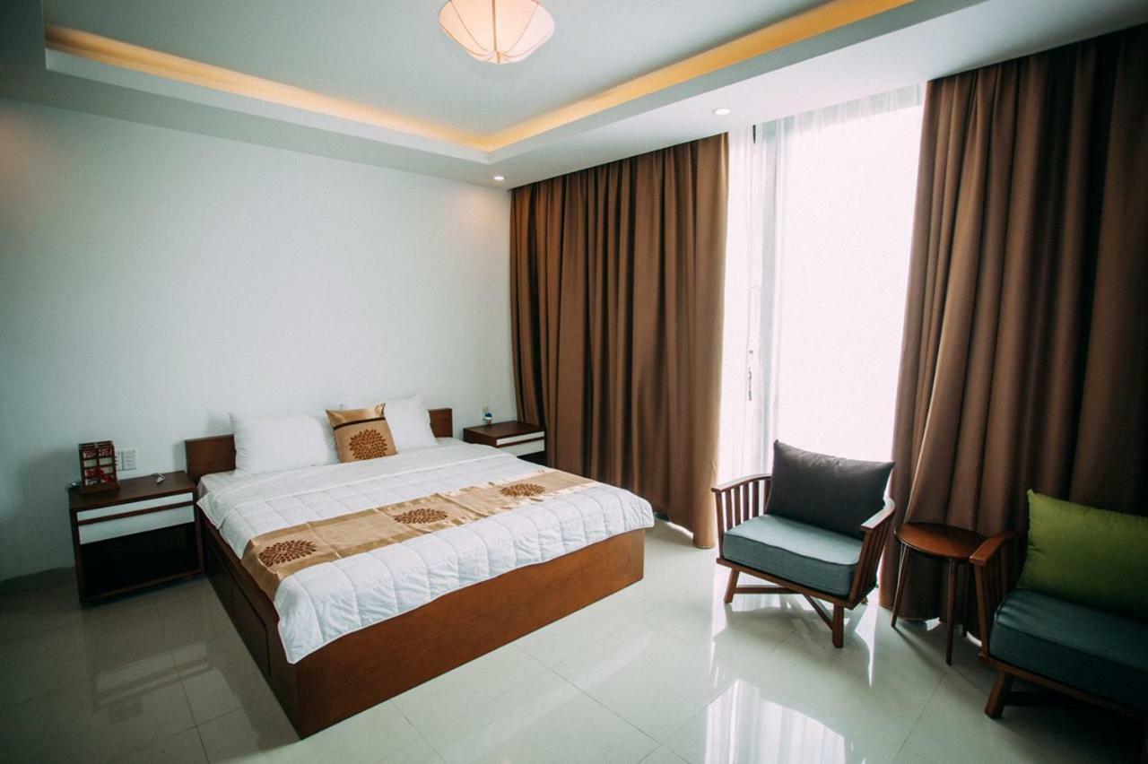 Kp Relax Halong Homestay Nan Giang Exterior photo