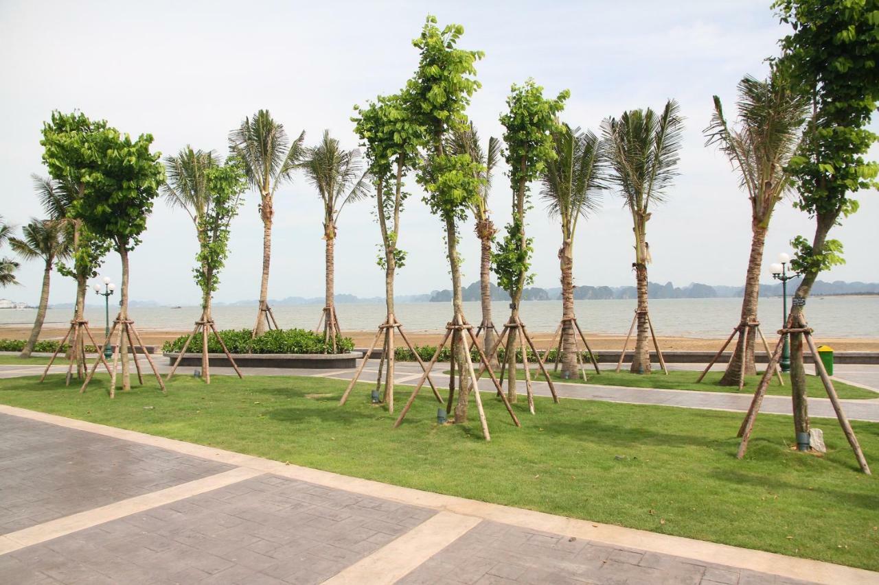 Kp Relax Halong Homestay Nan Giang Exterior photo