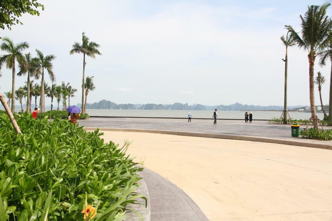 Kp Relax Halong Homestay Nan Giang Exterior photo