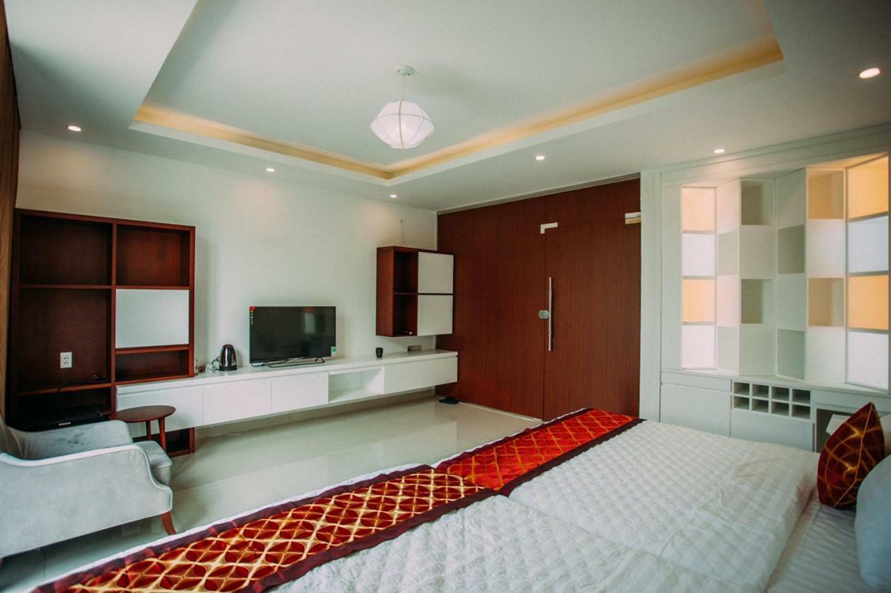 Kp Relax Halong Homestay Nan Giang Exterior photo