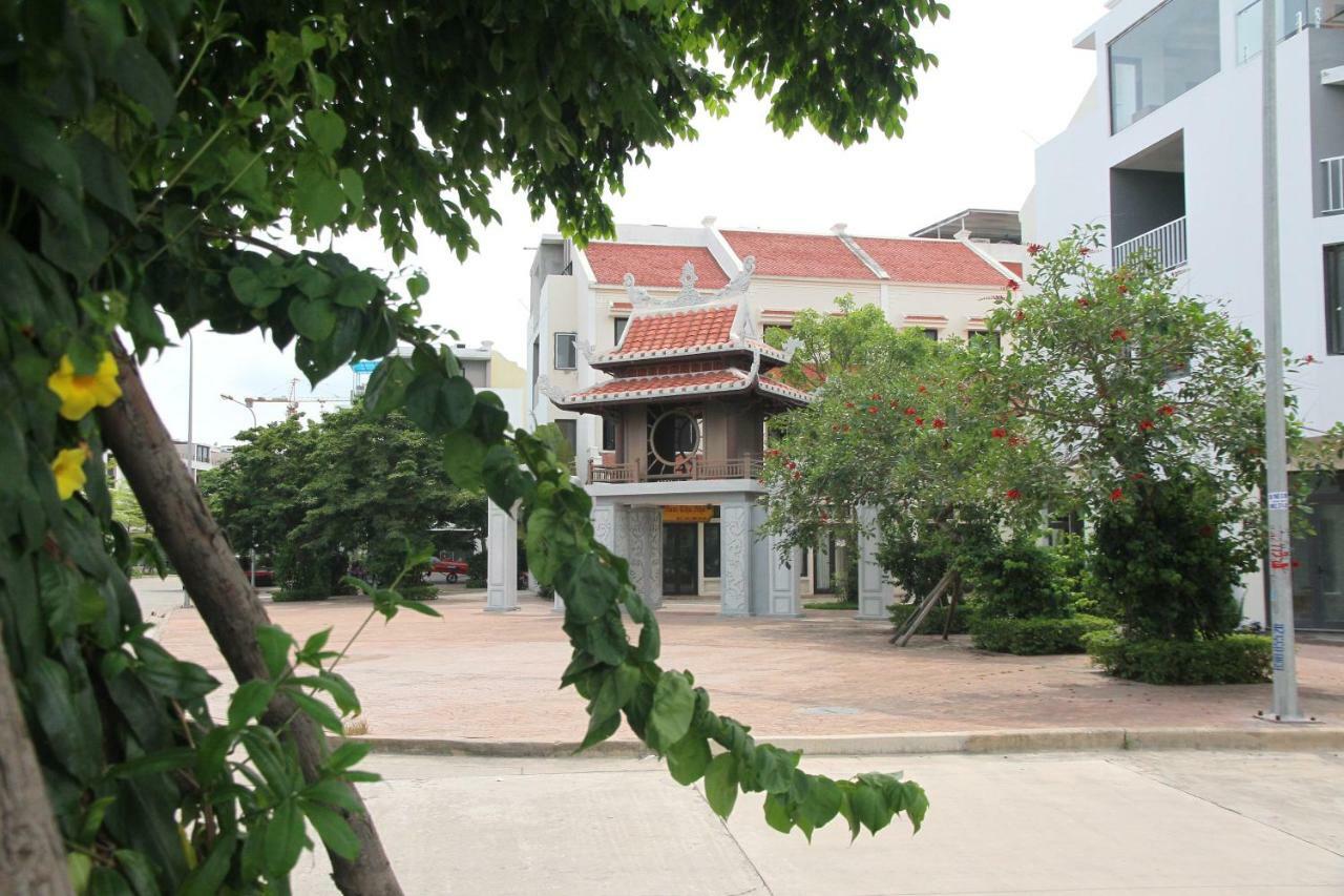 Kp Relax Halong Homestay Nan Giang Exterior photo