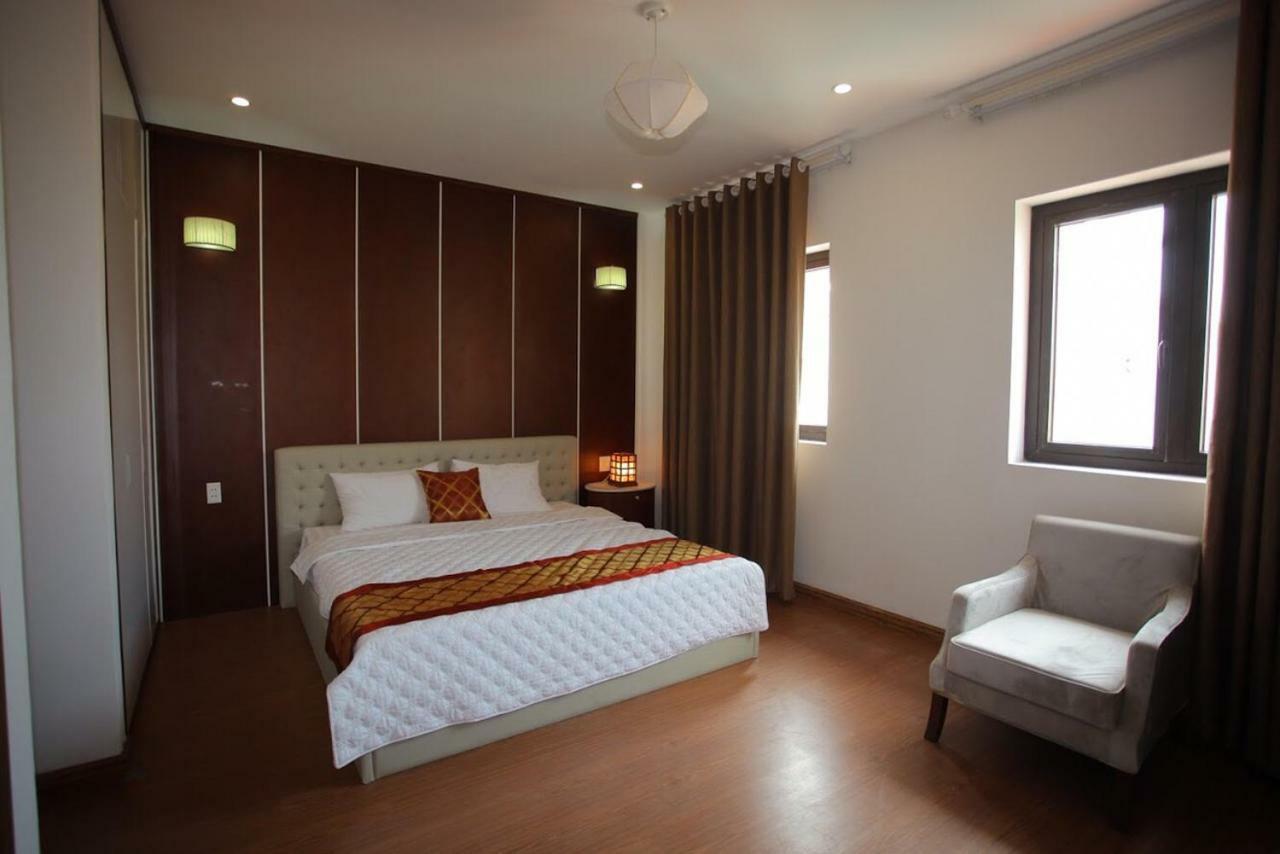 Kp Relax Halong Homestay Nan Giang Exterior photo