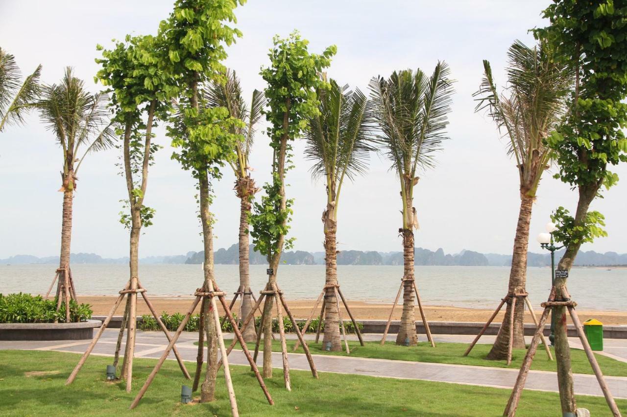 Kp Relax Halong Homestay Nan Giang Exterior photo