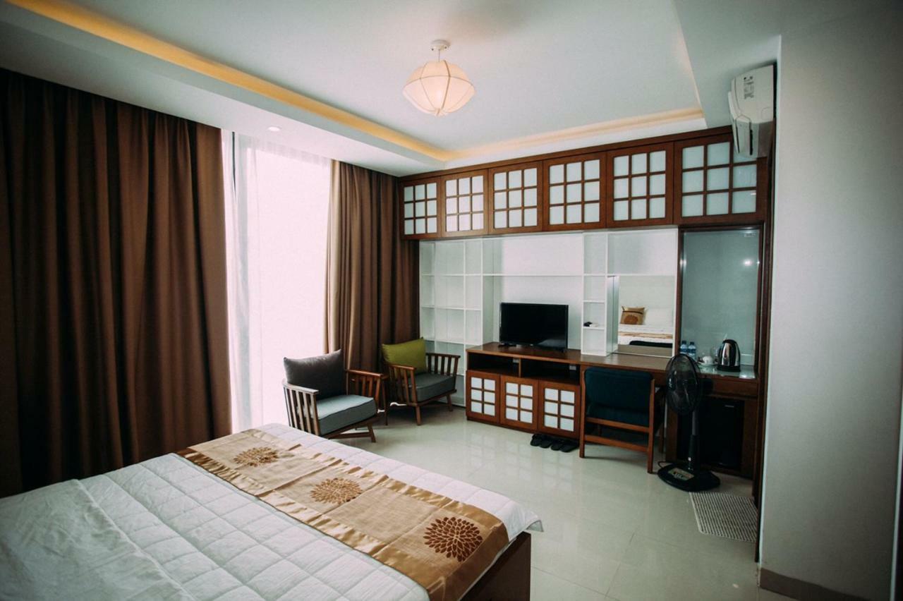 Kp Relax Halong Homestay Nan Giang Exterior photo