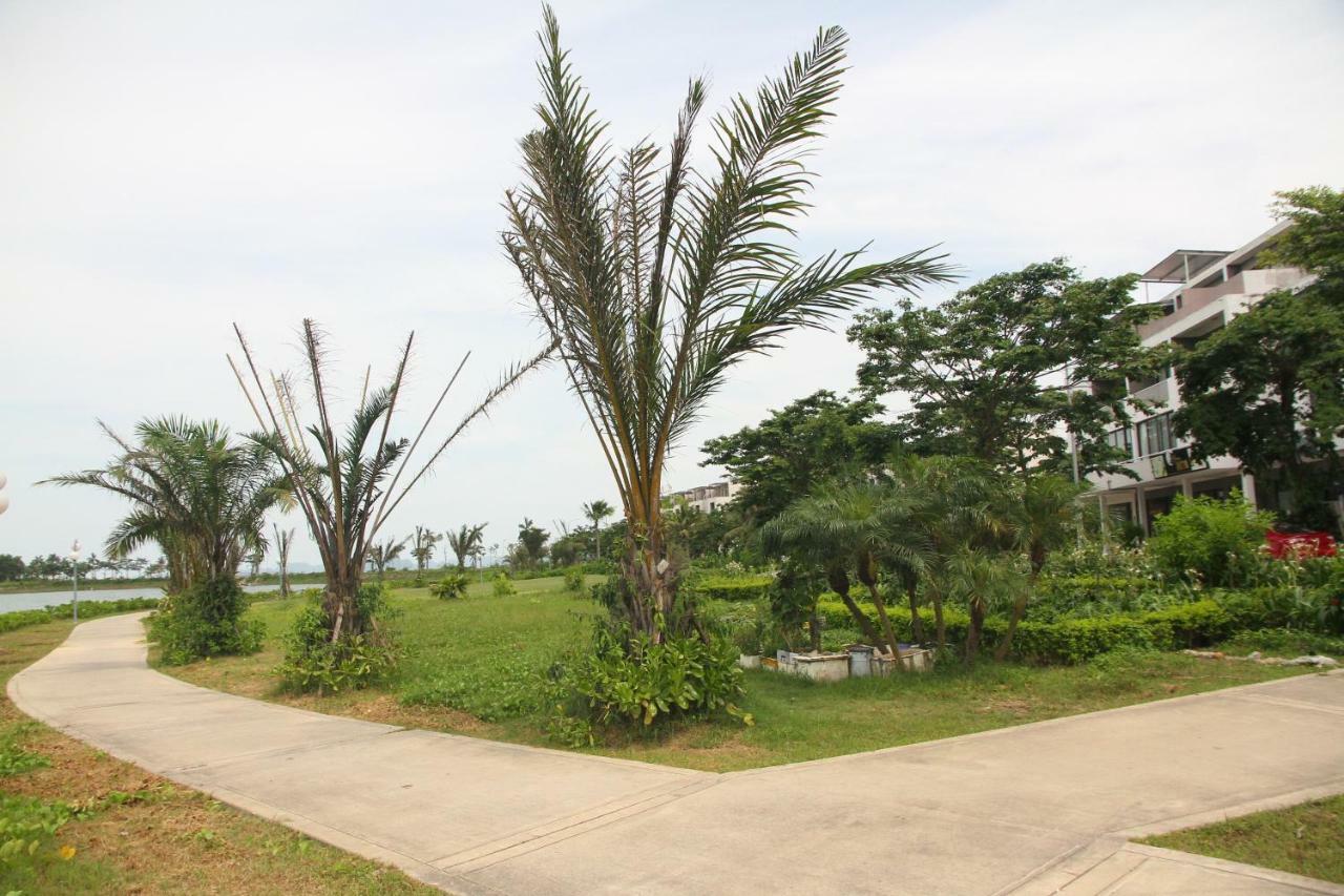 Kp Relax Halong Homestay Nan Giang Exterior photo