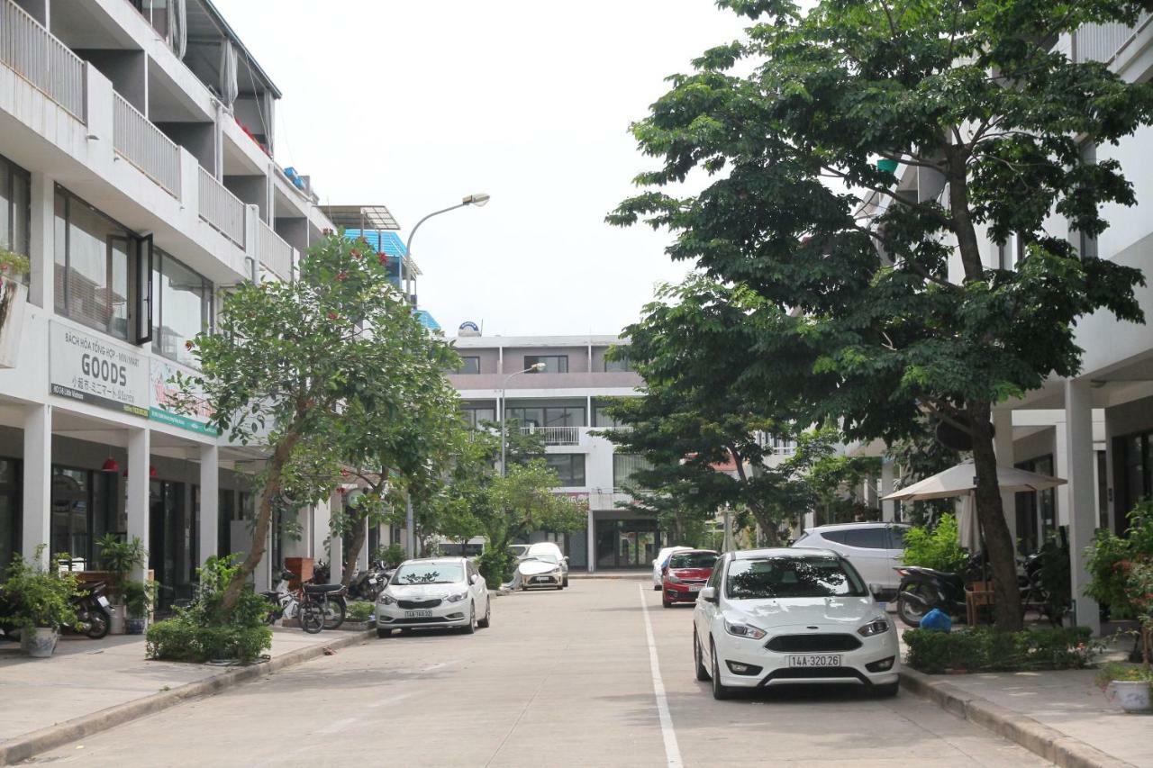 Kp Relax Halong Homestay Nan Giang Exterior photo