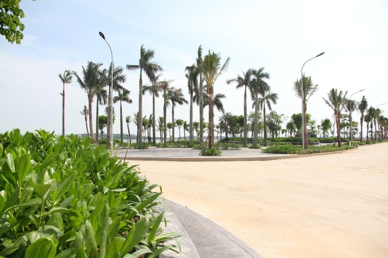 Kp Relax Halong Homestay Nan Giang Exterior photo