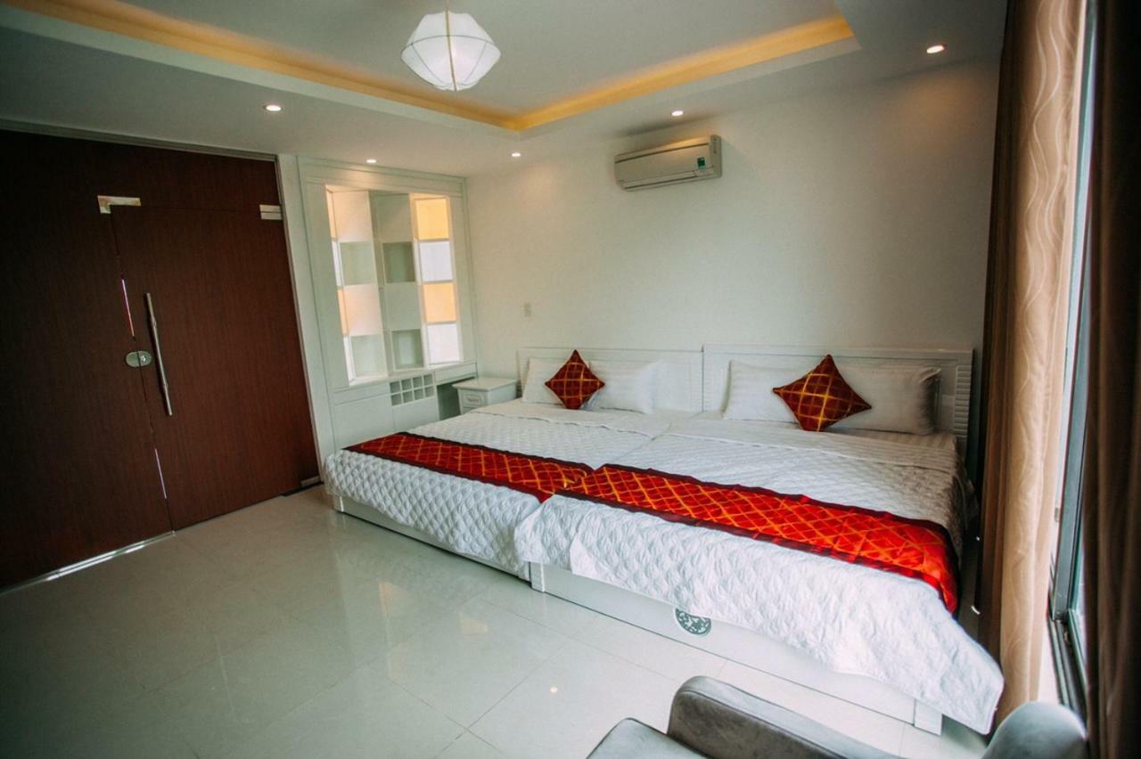 Kp Relax Halong Homestay Nan Giang Exterior photo
