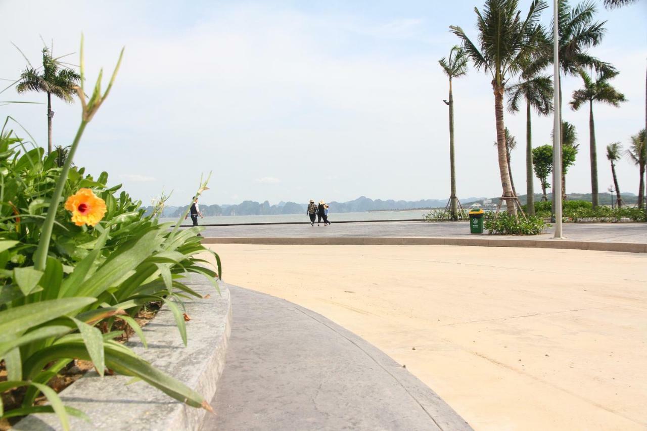 Kp Relax Halong Homestay Nan Giang Exterior photo