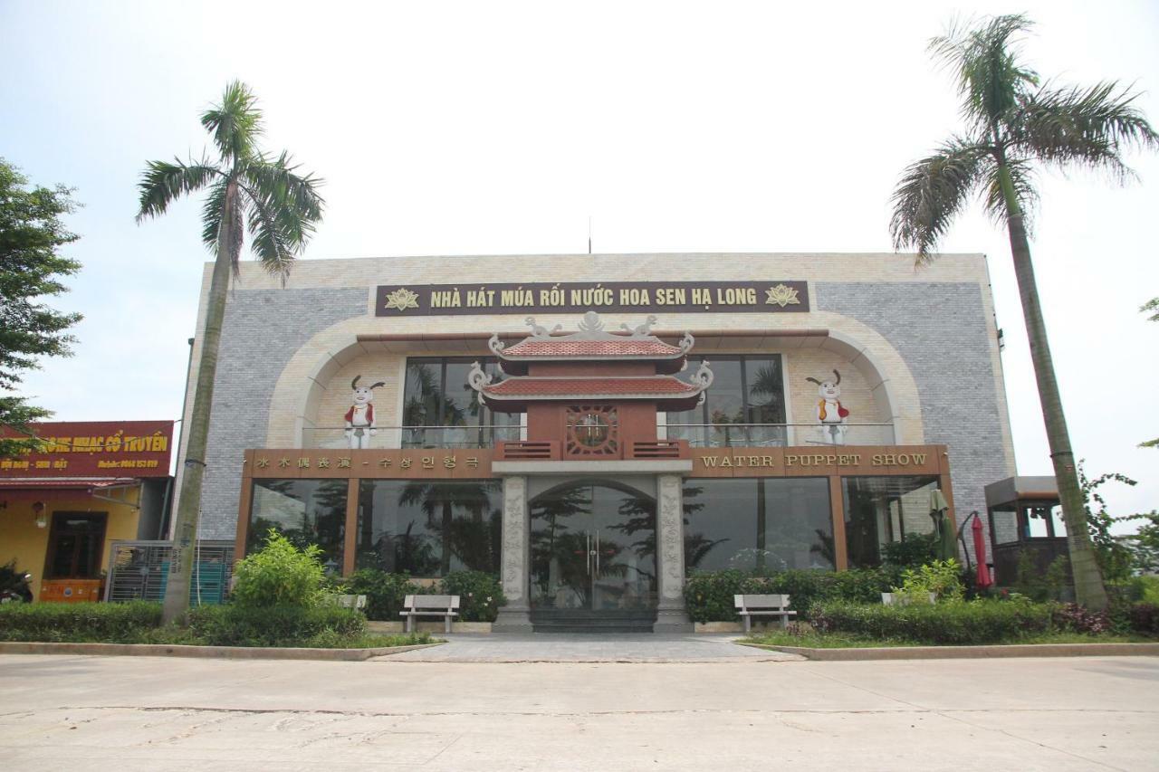 Kp Relax Halong Homestay Nan Giang Exterior photo