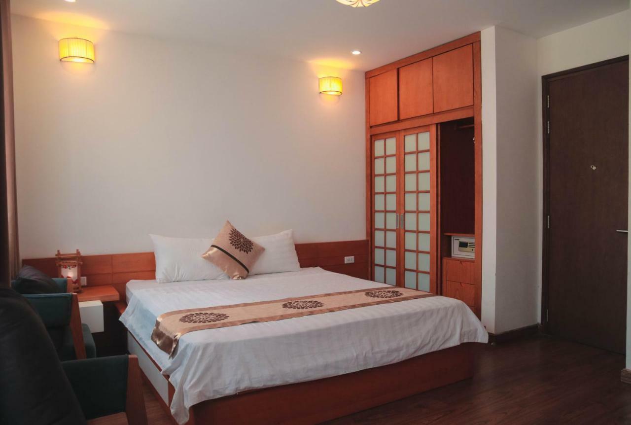 Kp Relax Halong Homestay Nan Giang Exterior photo