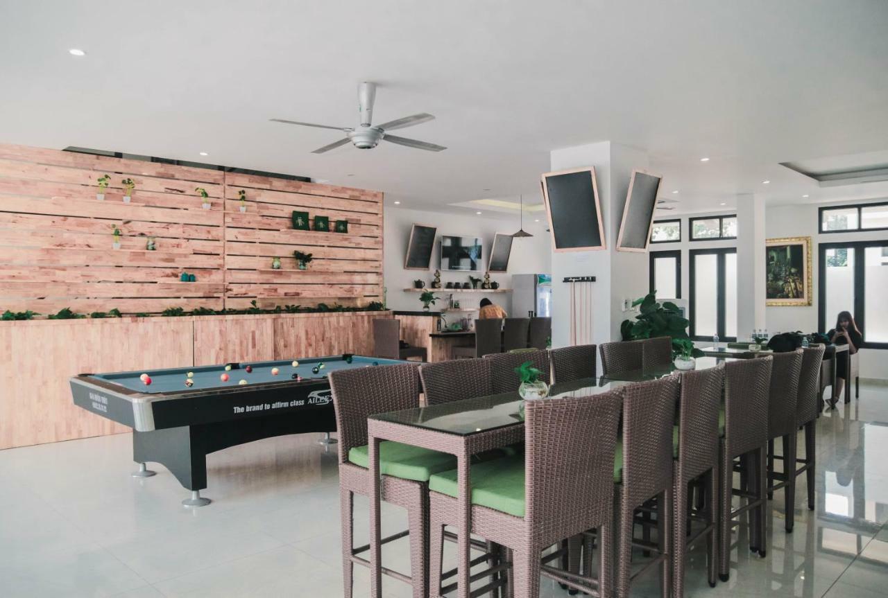 Kp Relax Halong Homestay Nan Giang Exterior photo