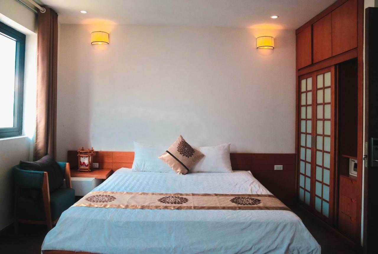 Kp Relax Halong Homestay Nan Giang Exterior photo