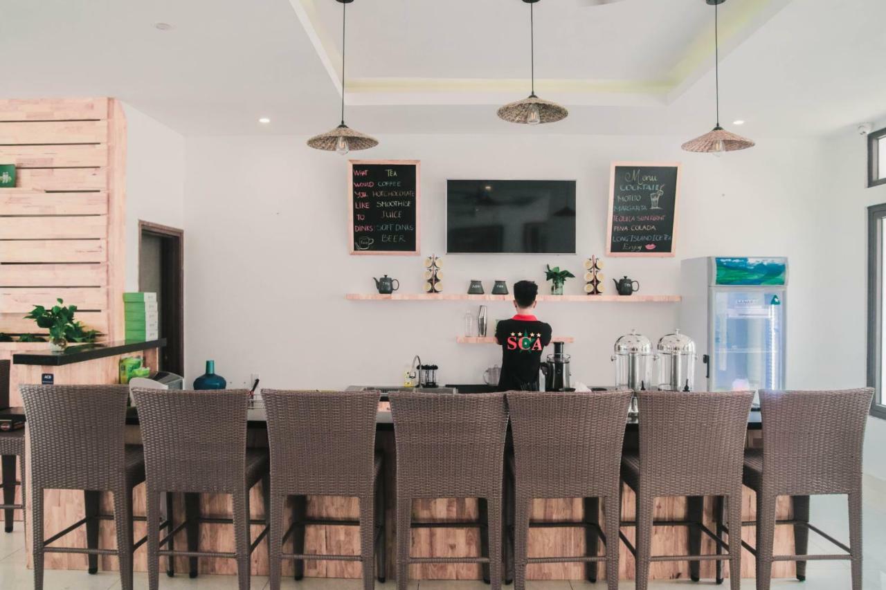 Kp Relax Halong Homestay Nan Giang Exterior photo