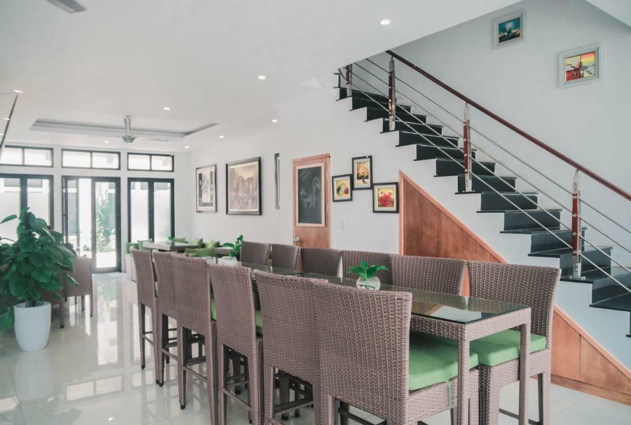 Kp Relax Halong Homestay Nan Giang Exterior photo