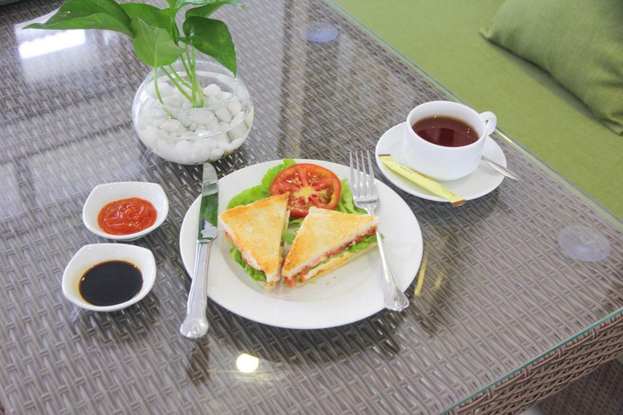 Kp Relax Halong Homestay Nan Giang Exterior photo