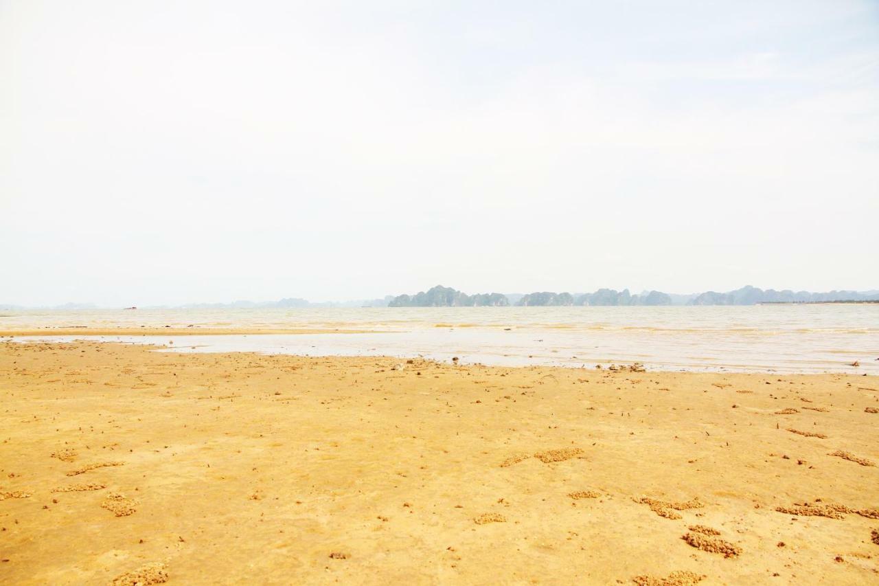 Kp Relax Halong Homestay Nan Giang Exterior photo